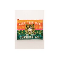 Fashion Accessories, BlueQ, Pouch, Art & School, Unisex, 7.25"x9.5", 676200